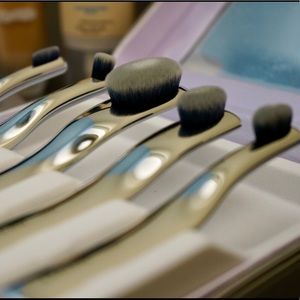 Artis Makeup Digit Collection 5 Piece Brush Set Poshmark